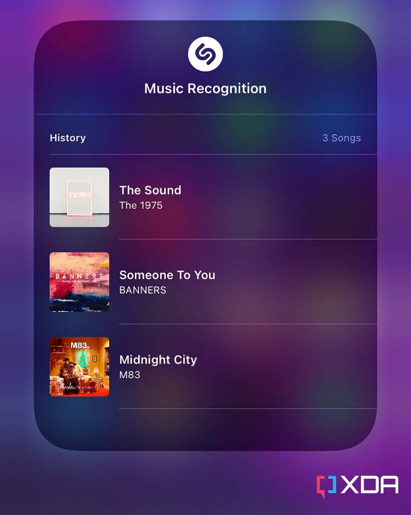 如何识别您周围播放的音乐，而无需在 iPhone 上安装任何应用程序