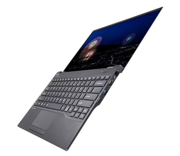 富士通发布全新LifeBook系列商务笔记本电脑，迎来性能与便利的升级