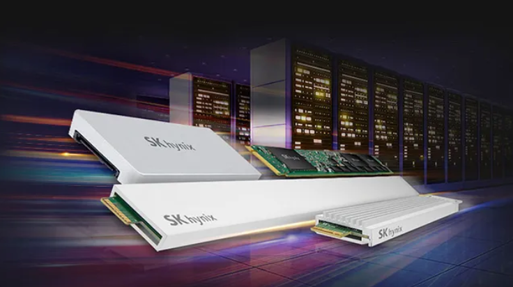 SK 海力士正开发 300TB 超大容量 SSD，满足 AI 时代需求