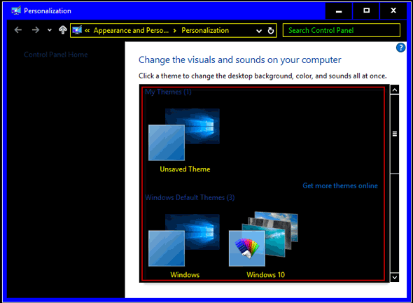 3 Ways to Turn off High Contrast on Windows 10