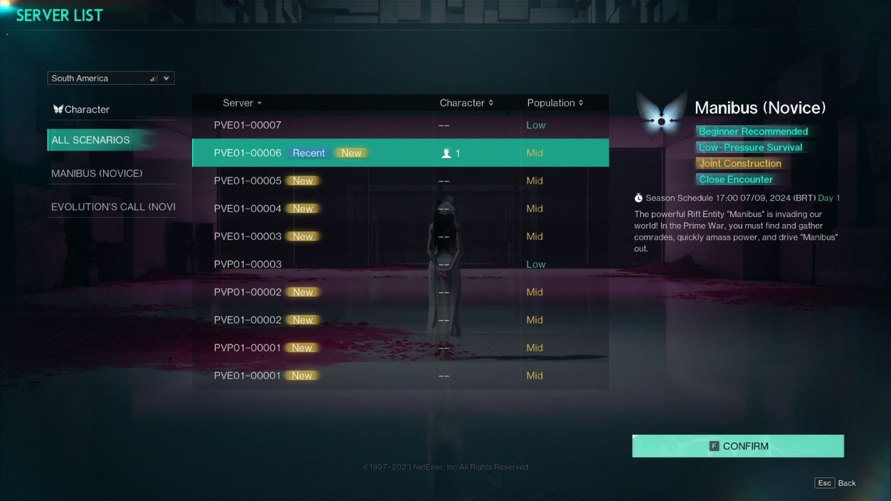 Once Human PvP guide: How it works, how to turn it off, and best builds