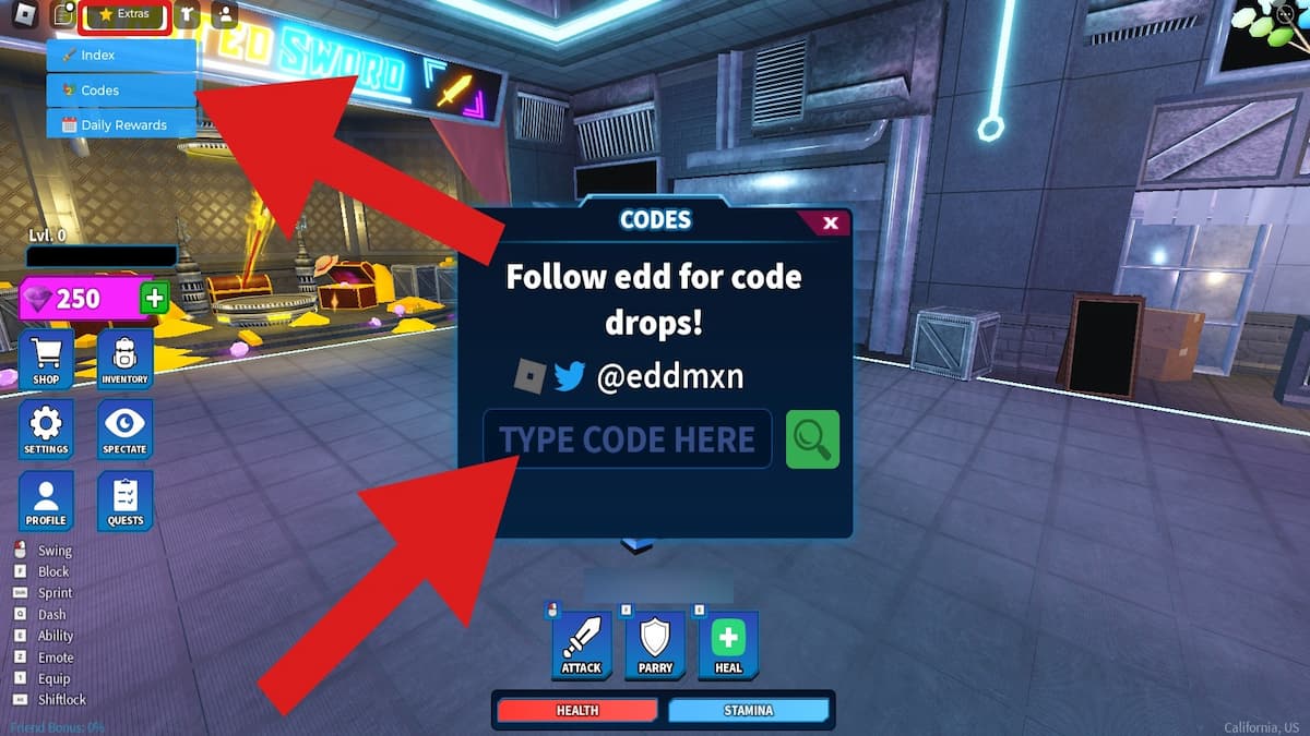 Sword Duels-Codes (Juli 2024)