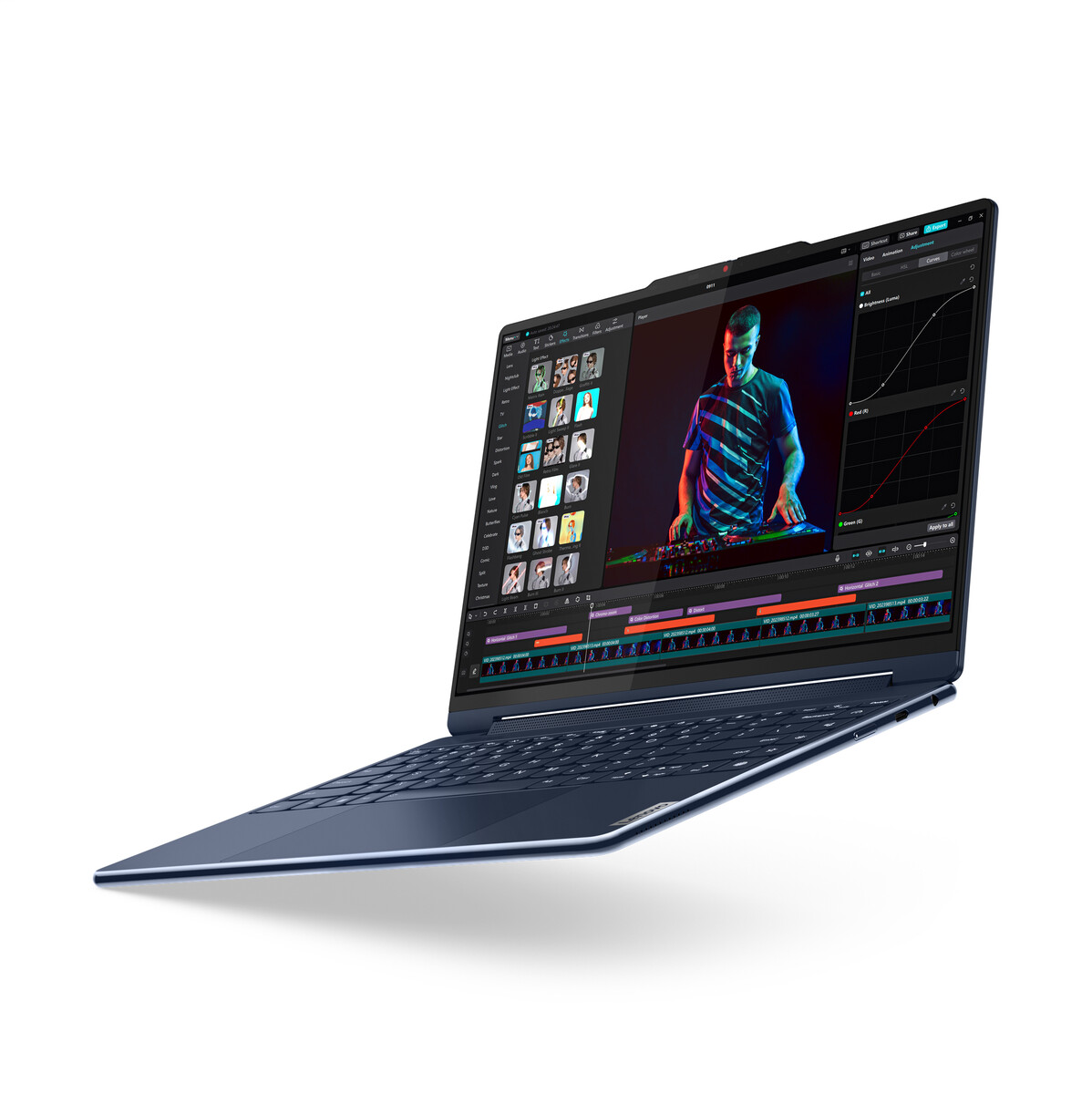 Deal | Highly rated Lenovo Yoga 9i Gen 9 with Core Ultra 7 155H and 120 Hz OLED display is back on sale at record low price <sup style=\