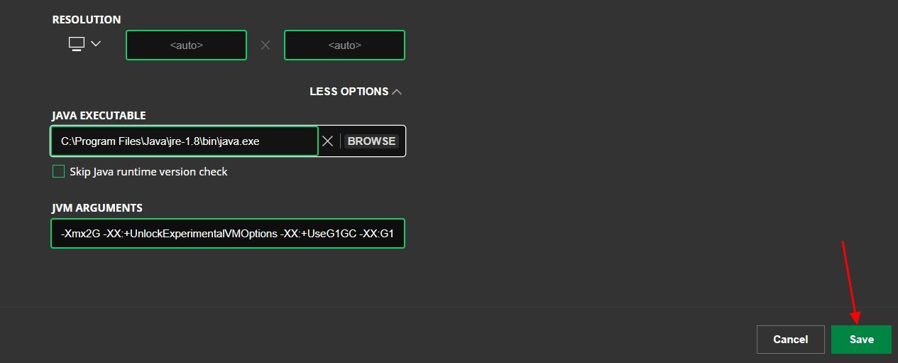 How to Fix Minecraft Exit Code 1 on Windows