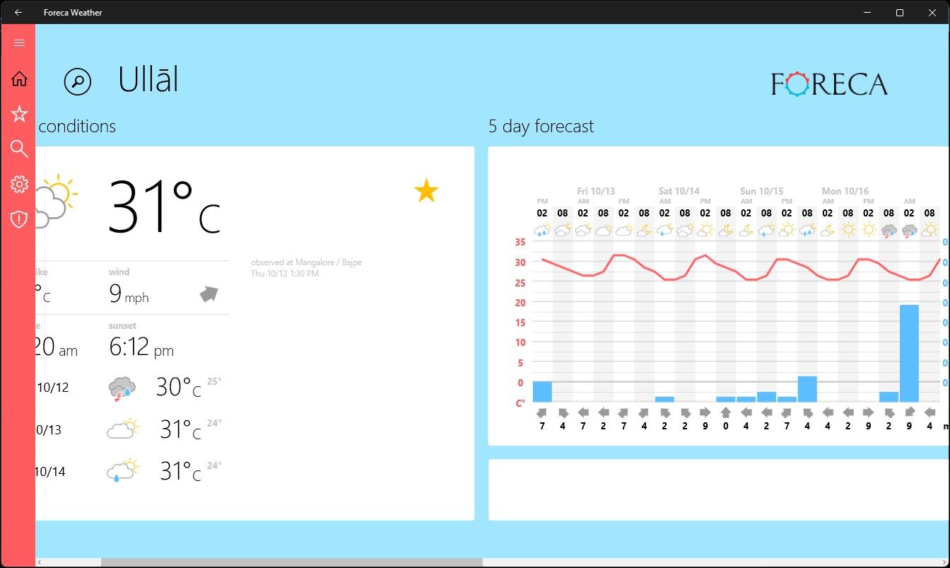 The Best Weather Apps for Windows 10 & 11