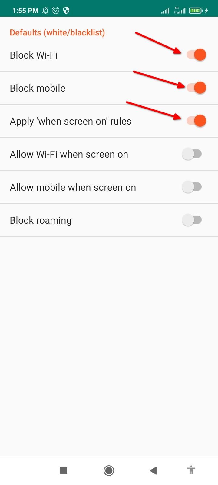 How to Completely Block Apps From Accessing the Internet on Android