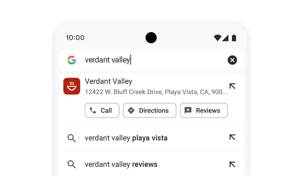 Google Chrome Now Has Better Web Search and Sports Scores