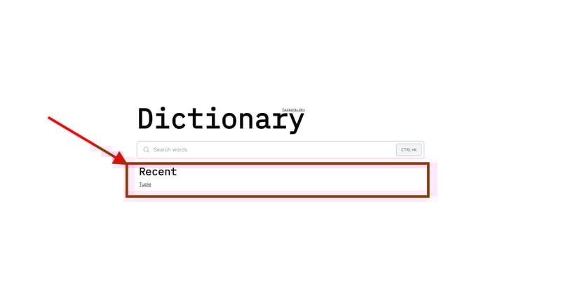 Building jargons.dev [# The Dictionary Search Engine