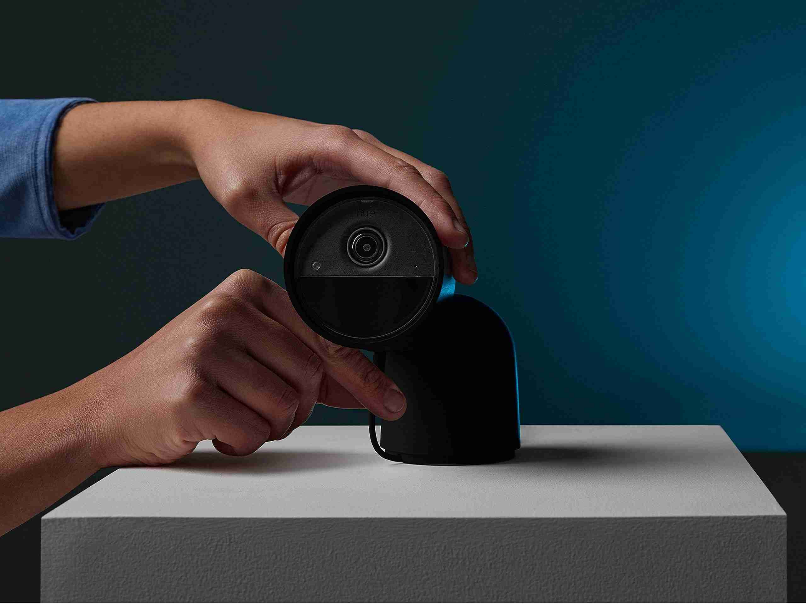 Major Philips Hue update arrives for smart security devices