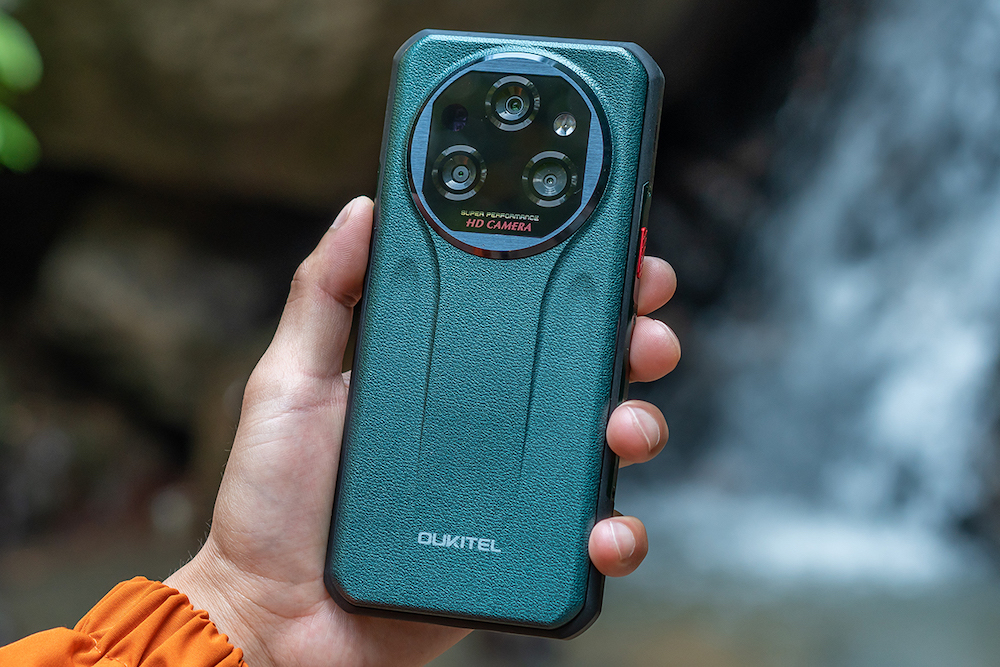 Oukitel unleashes new C50, rugged WP39 and WP50 smartphones at budget-friendly prices