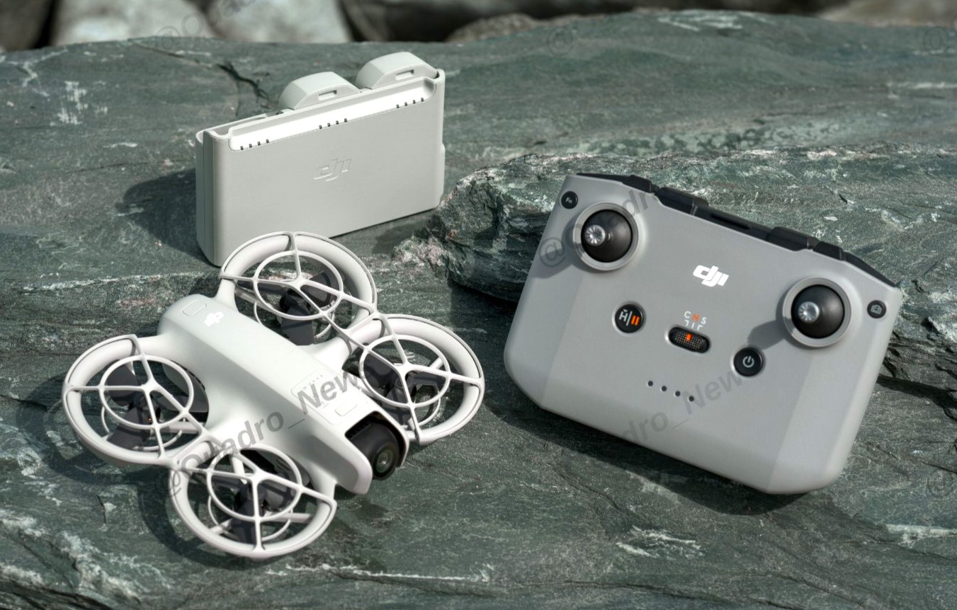 New DJI Neo leaks surface amid talks of launch postponement