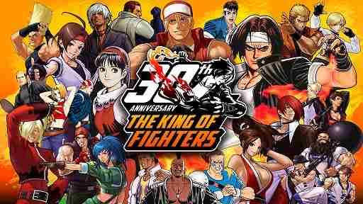 「THE KING OF FIGHTERS」シリーズ30周年記念の特設サイトとXアカウントを開設。開発設定資料やポスターの公開,壁紙の配布などを実施