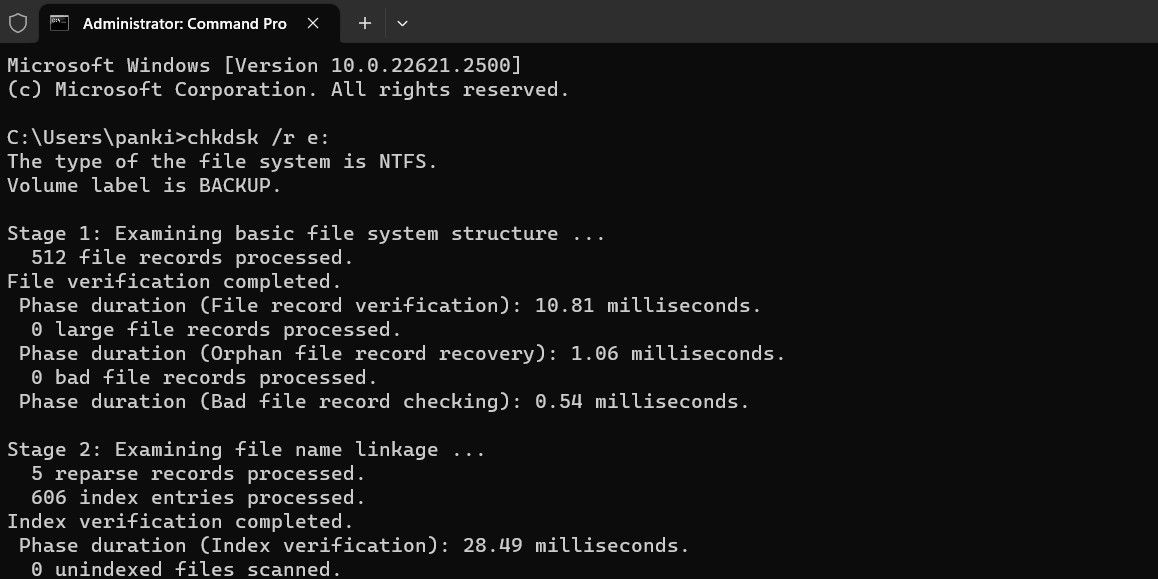 How to Fix a Recycle Bin Corrupted Error on Windows 10 & 11
