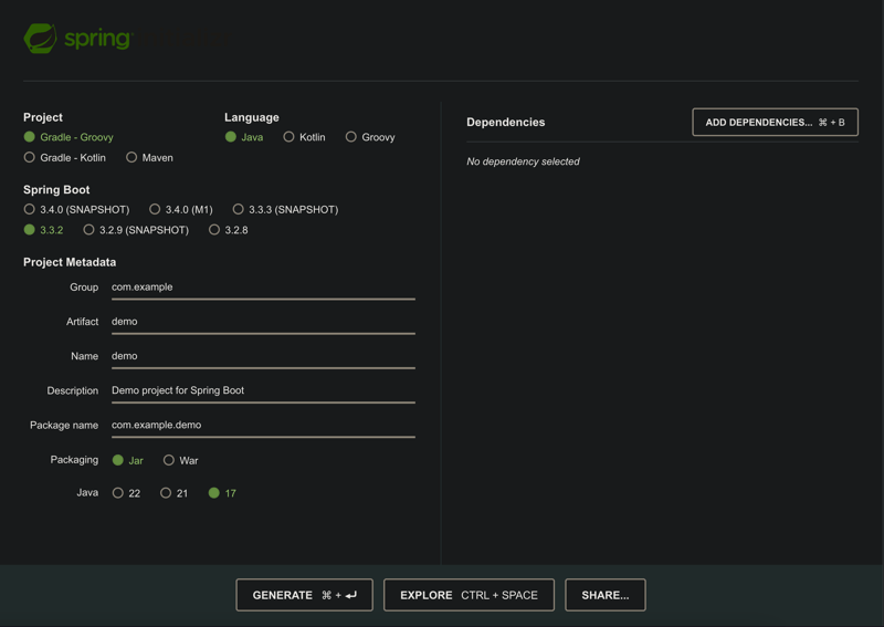 Como iniciar um aplicativo Spring Boot   JPA   MySQL