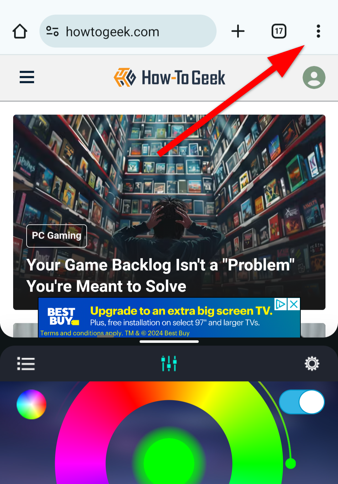 How to Open New Windows (Not Tabs) in Google Chrome for Android