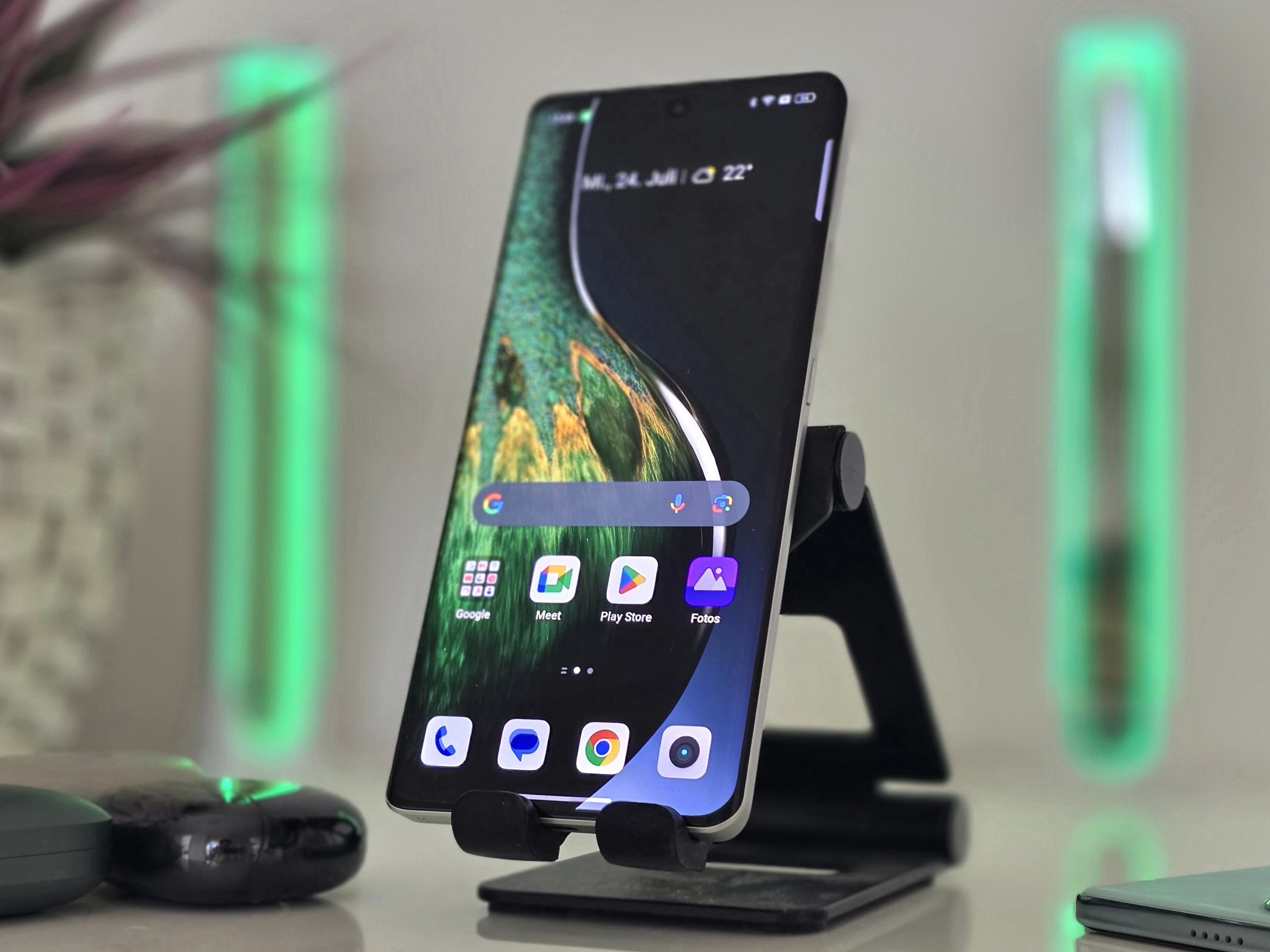 Verdict on the Realme GT 6: Disappointing, but still decent