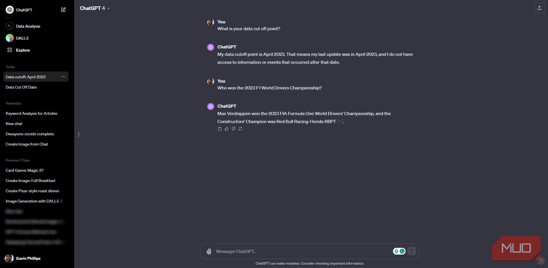 ChatGPT\'s Latest Update Lets You Create Completely Custom GPT Models