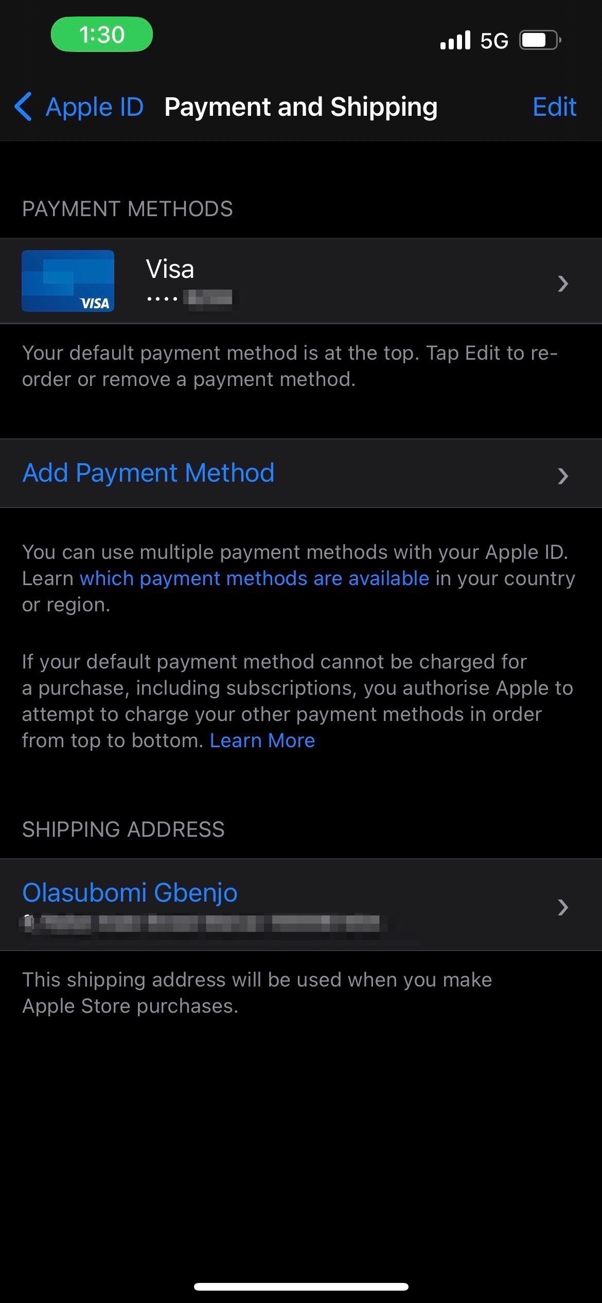 6 Fixes to Try if Apple Declines Your Payment Method