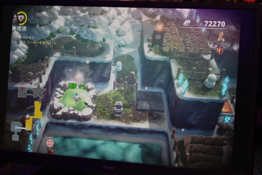 開発陣らが新作完成を祝った「SNOW BROS. WONDERLAND」完成披露パーティーをレポート。TATSUJIN上村建也氏によるギター演奏も