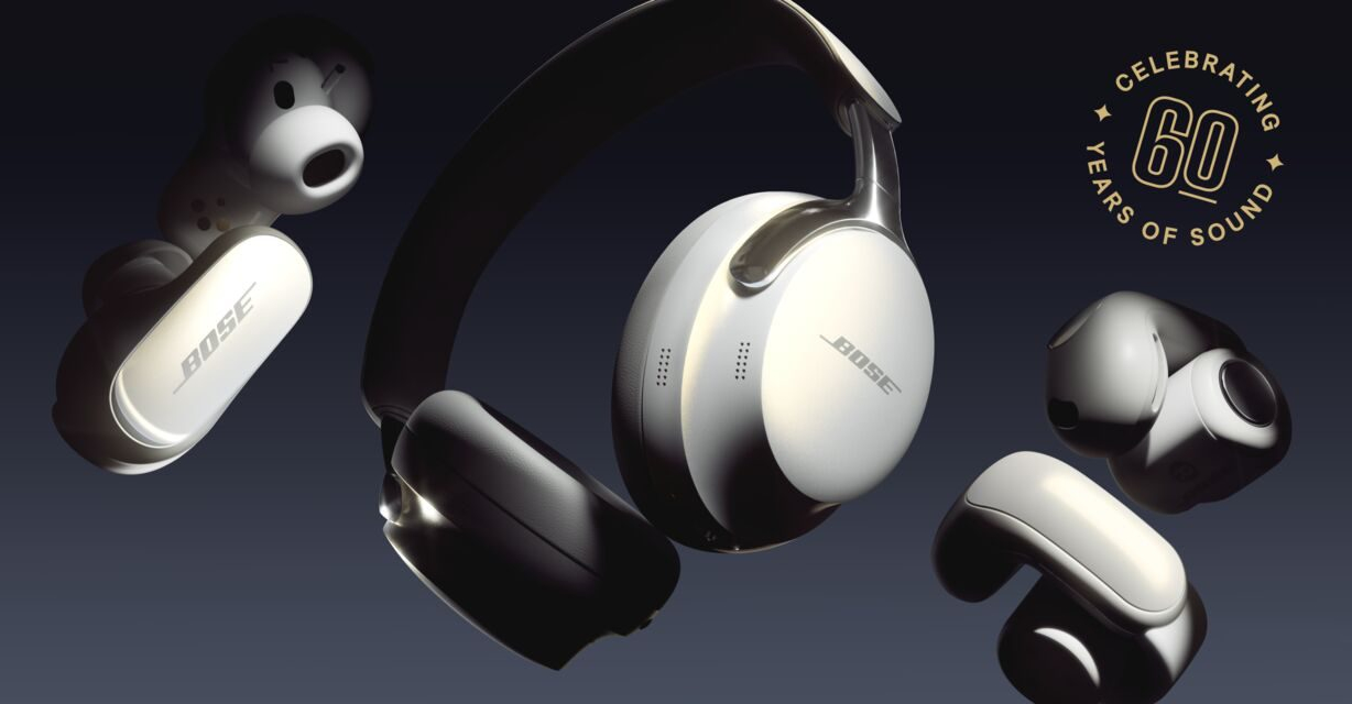 Bose releases new refreshes of QuietComfort Ultra Headphones, QuietComfort Ultra Earbuds and Ultra Open Earbuds with launch discount