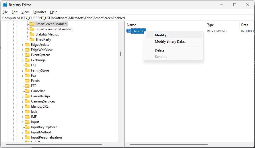 How to Enable or Disable the SmartScreen Filter in Windows 10 & 11