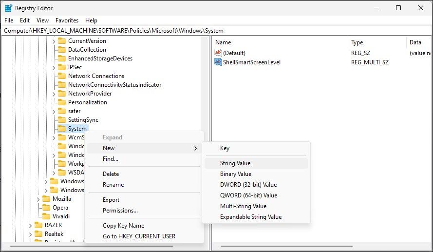 How to Enable or Disable the SmartScreen Filter in Windows 10 & 11