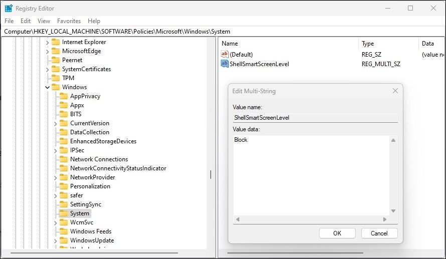 How to Enable or Disable the SmartScreen Filter in Windows 10 & 11