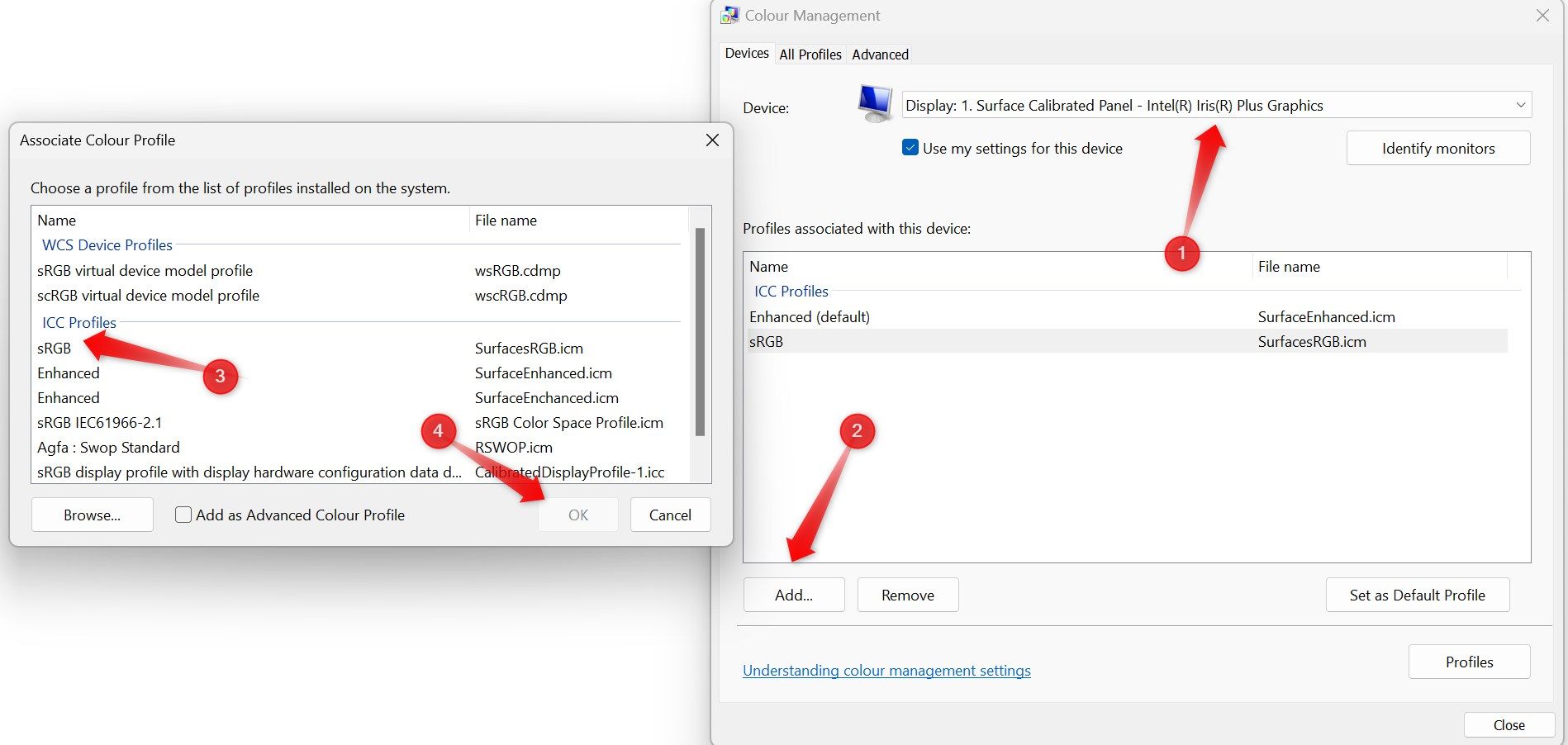How to Fix a Monitor or Laptop Screen With a Yellow Tint