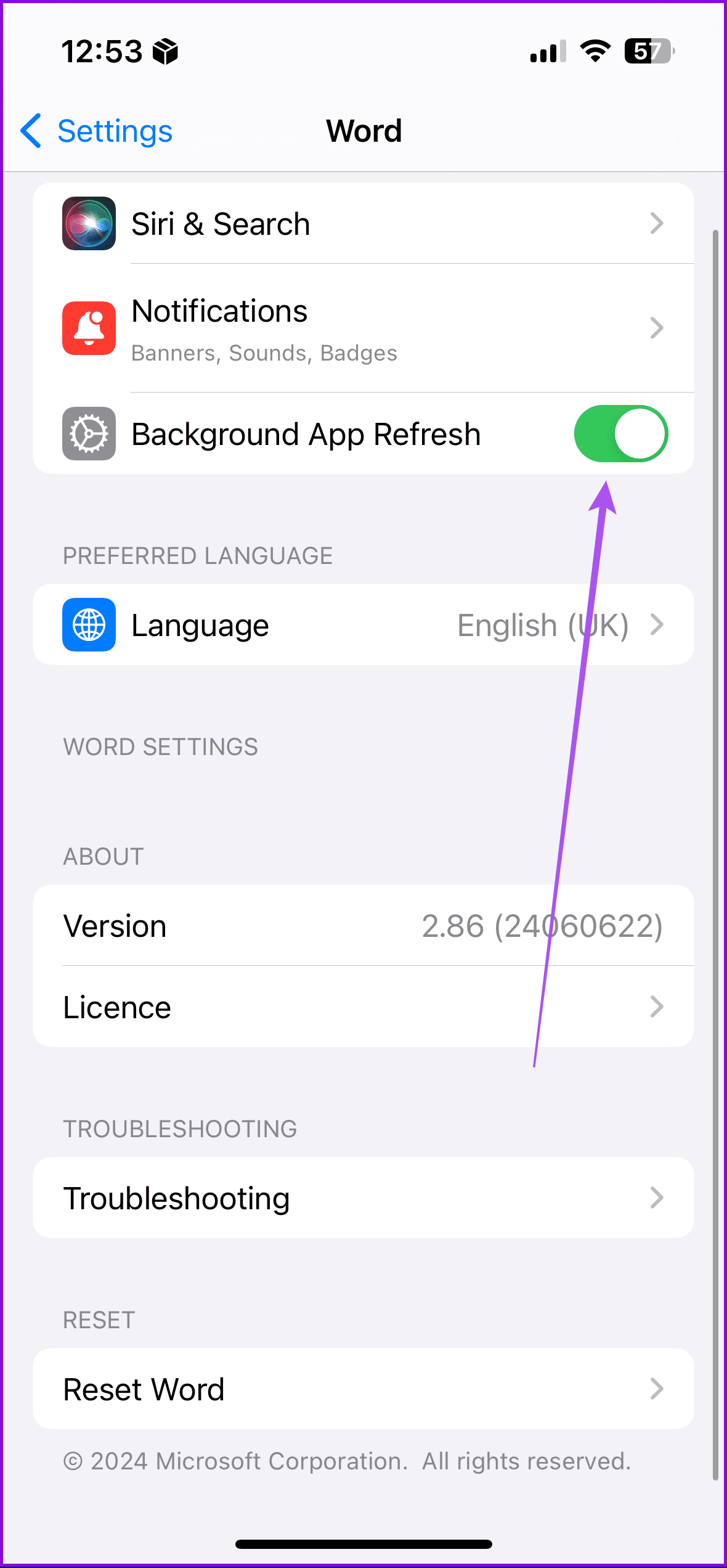 2 Fixes for Microsoft Word Not Opening on iPhone and iPad