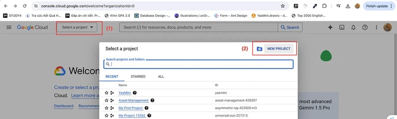 Image-Based Product Search Using Spring Boot, Google Cloud Vertex AI, and Gemini Model