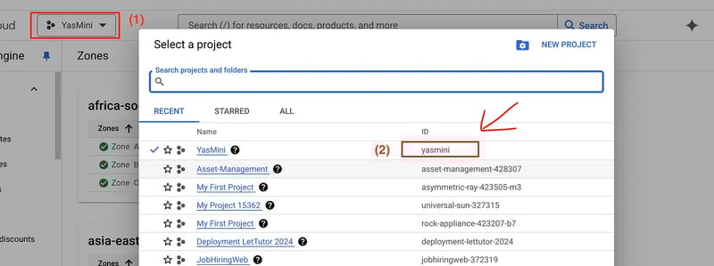 Image-Based Product Search Using Spring Boot, Google Cloud Vertex AI, and Gemini Model