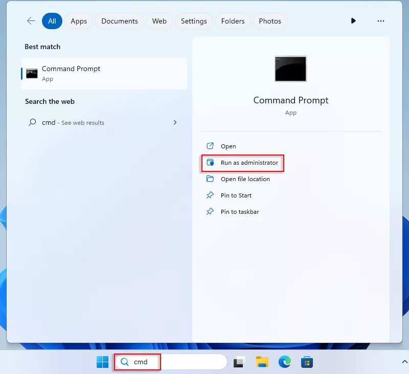 Use CMD to Create a New User with Administrator Privileges in Windows 11 Home