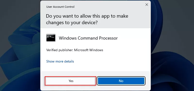 Use CMD to Create a New User with Administrator Privileges in Windows 11 Home