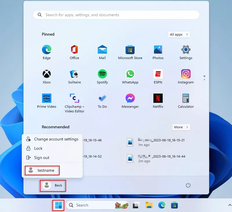 Use CMD to Create a New User with Administrator Privileges in Windows 11 Home