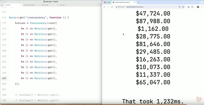 Highlights from Laracon US eynote