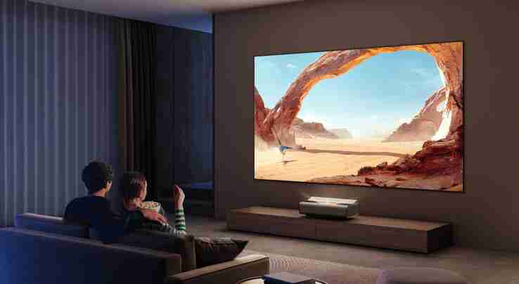 IFA 2024 | Xgimi Aura 2 ultra short throw projector with 4K, Dolby Vision and IMAX Enhanced available starting today