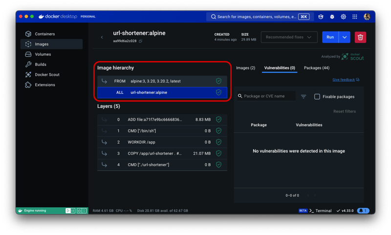 Go   Docker: Como criar as melhores imagens Docker para aplicações Golang