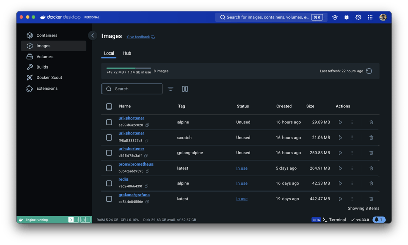Go   Docker: Como criar as melhores imagens Docker para aplicações Golang