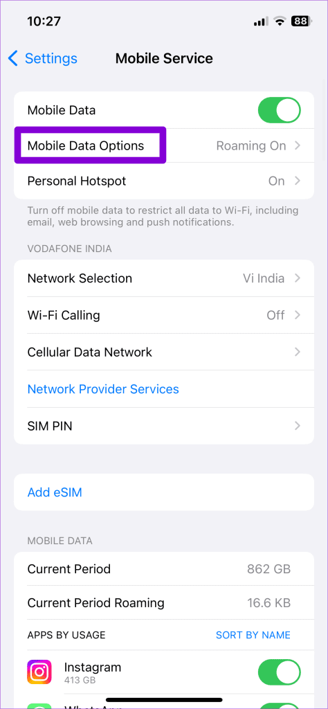 5 Fixes for “Could Not Activate Cellular Data Network” Error on iPhone