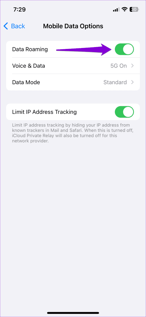 5 Fixes for “Could Not Activate Cellular Data Network” Error on iPhone