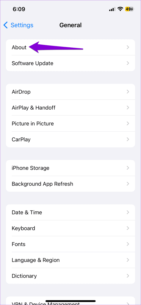 5 Fixes for “Could Not Activate Cellular Data Network” Error on iPhone