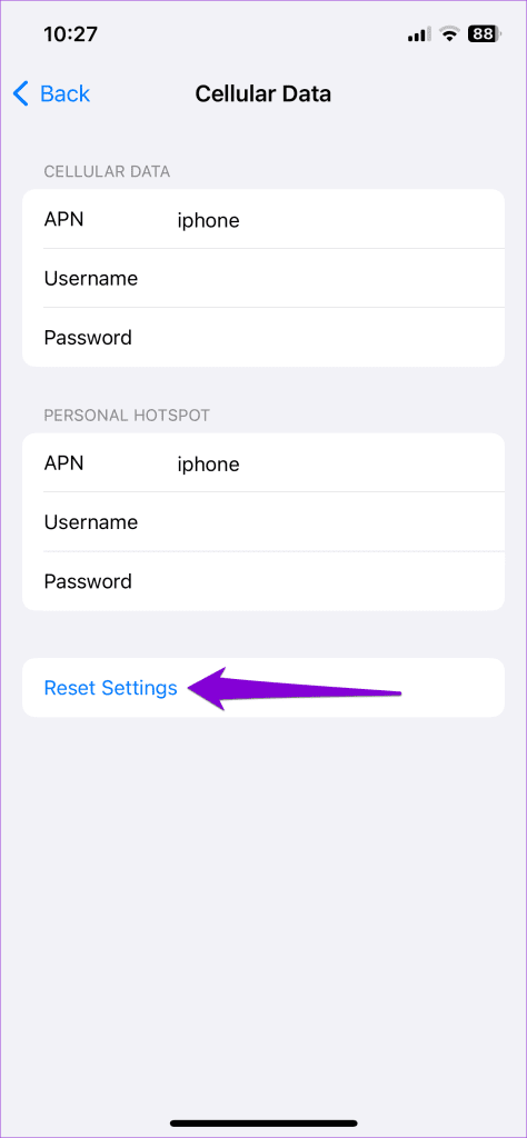 5 Fixes for “Could Not Activate Cellular Data Network” Error on iPhone