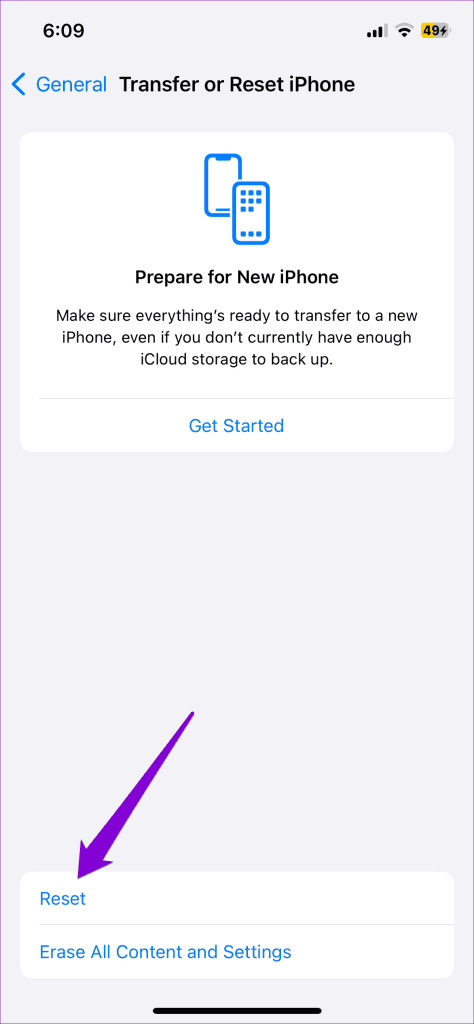 5 Fixes for “Could Not Activate Cellular Data Network” Error on iPhone