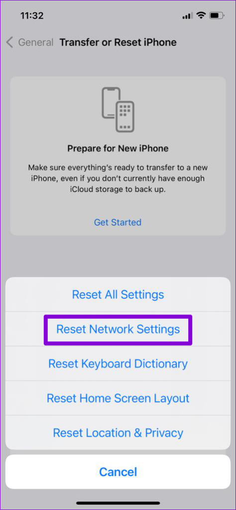 5 Fixes for “Could Not Activate Cellular Data Network” Error on iPhone