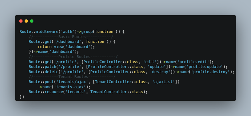 How to Setup Multi Tenant App in minutes with Laravel PART 2