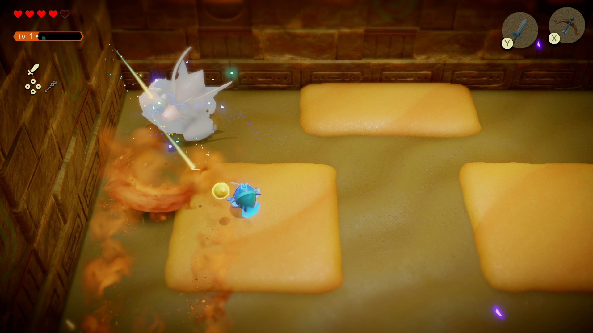Zelda: Echoes of Wisdom - Mogryph Mole boss guide