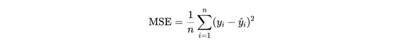 Understanding MAE, MSE, and RMSE: Key Metrics in Machine Learning