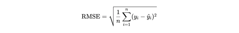 Understanding MAE, MSE, and RMSE: Key Metrics in Machine Learning