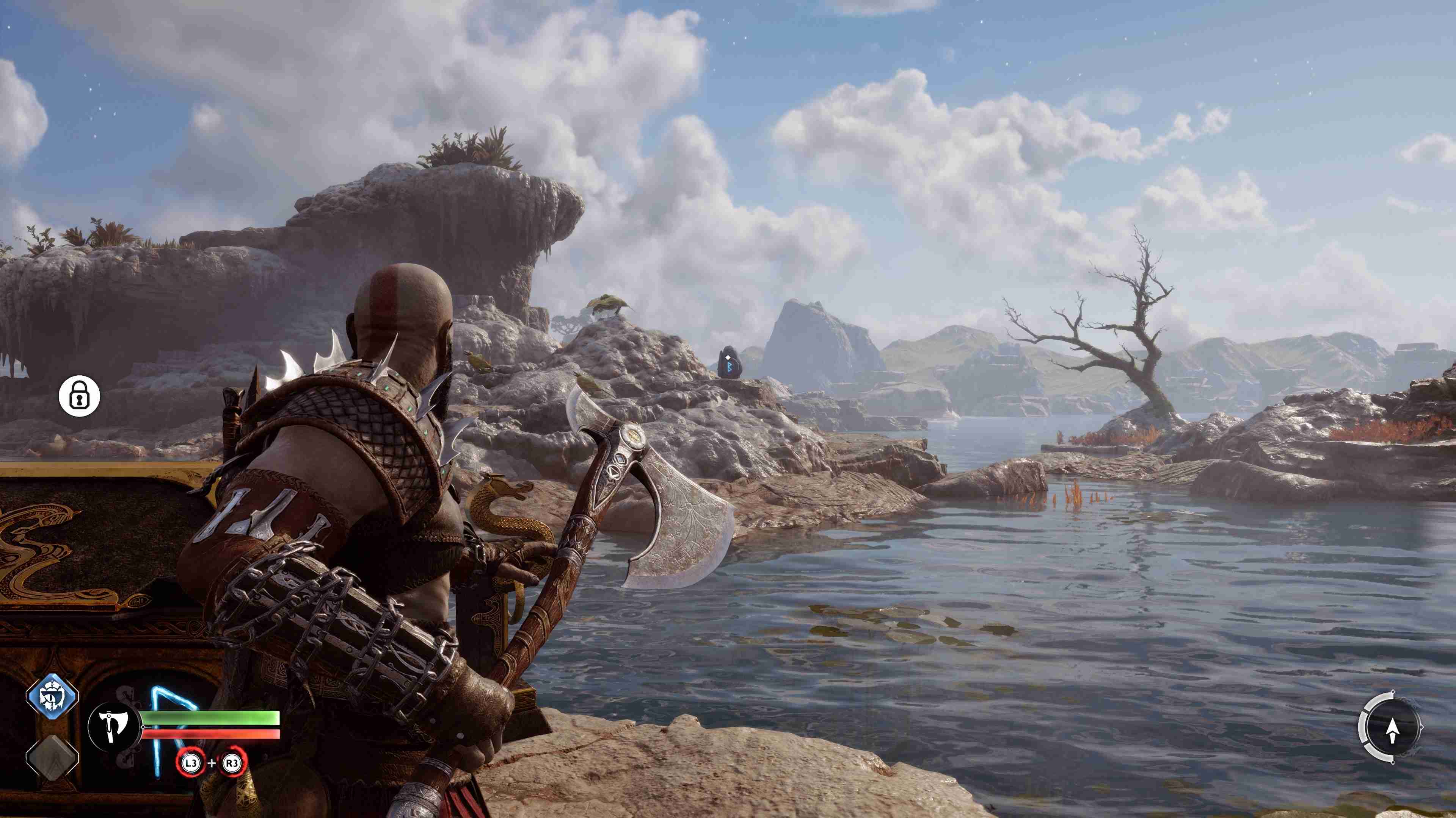 God of War Ragnarok All Nornir Chest locations and solutions