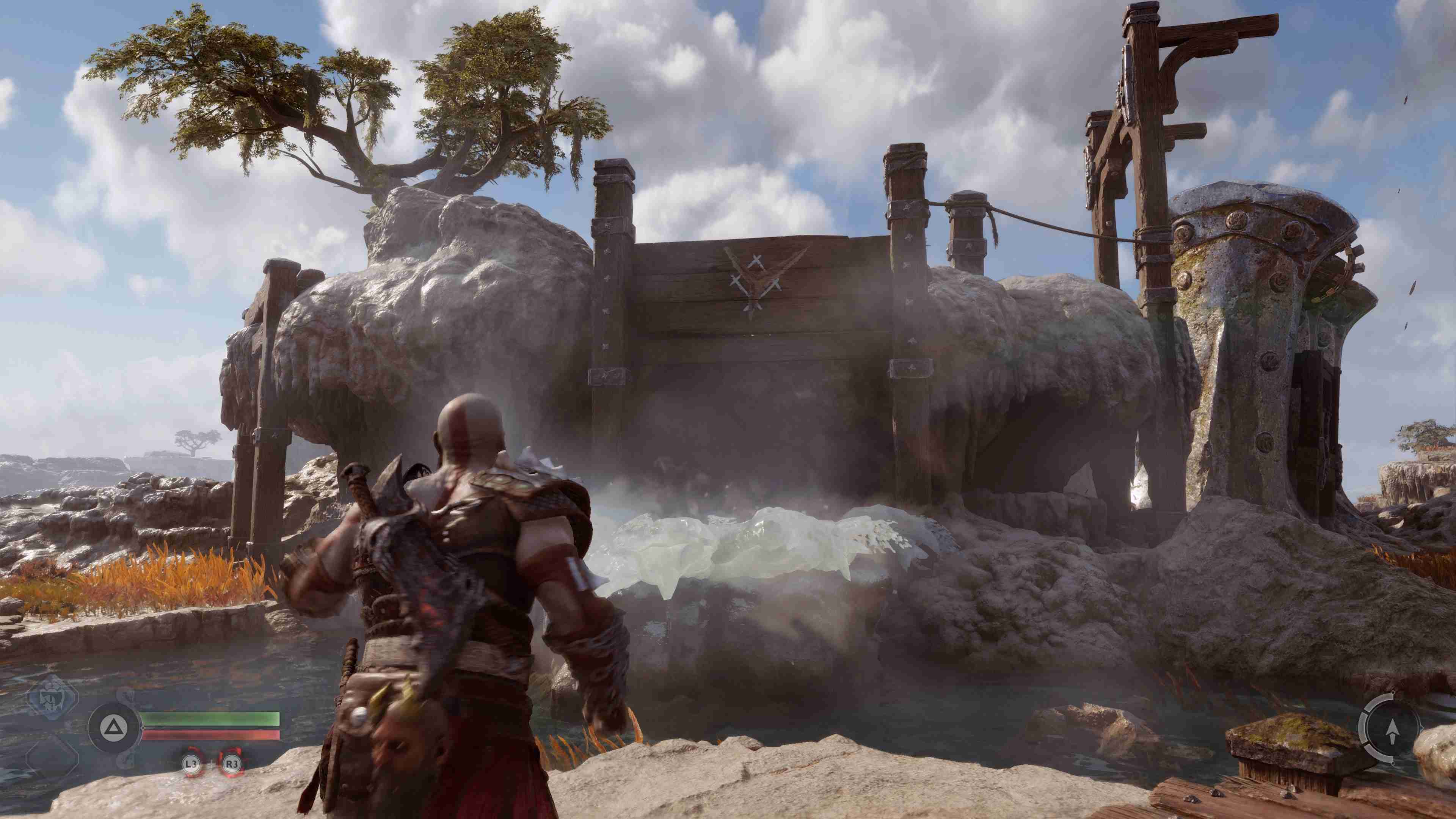 God of War Ragnarok All Nornir Chest locations and solutions